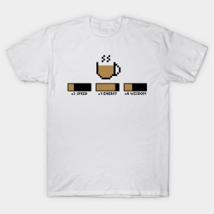 Coffee Stats T-Shirt